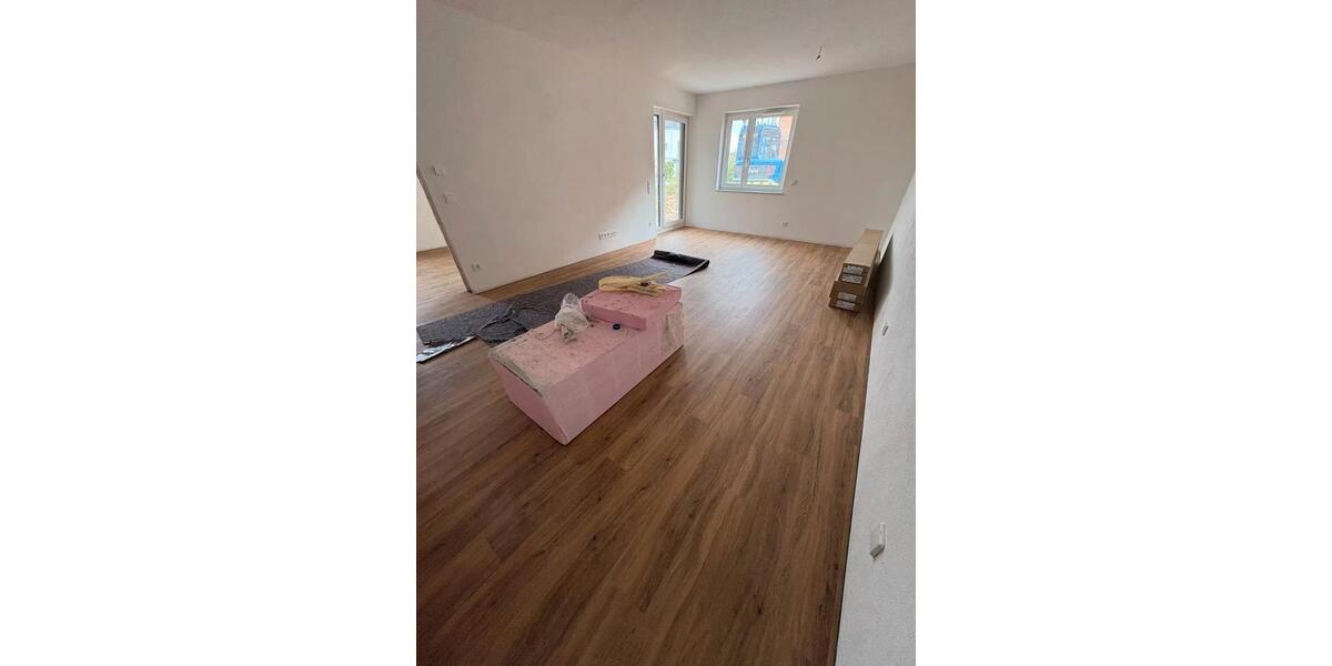 Terrassenwohnung Langweid am Lech - 3 Zimmer, 71 m&sup2;, 1.100&euro; | Angebot:26604790