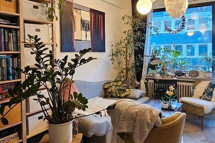 Wohnen auf Zeit Düsseldorf Stadtbezirk 3 - 1 Zimmer, 40 m&sup2;, 800&euro; | Angebot:24227815