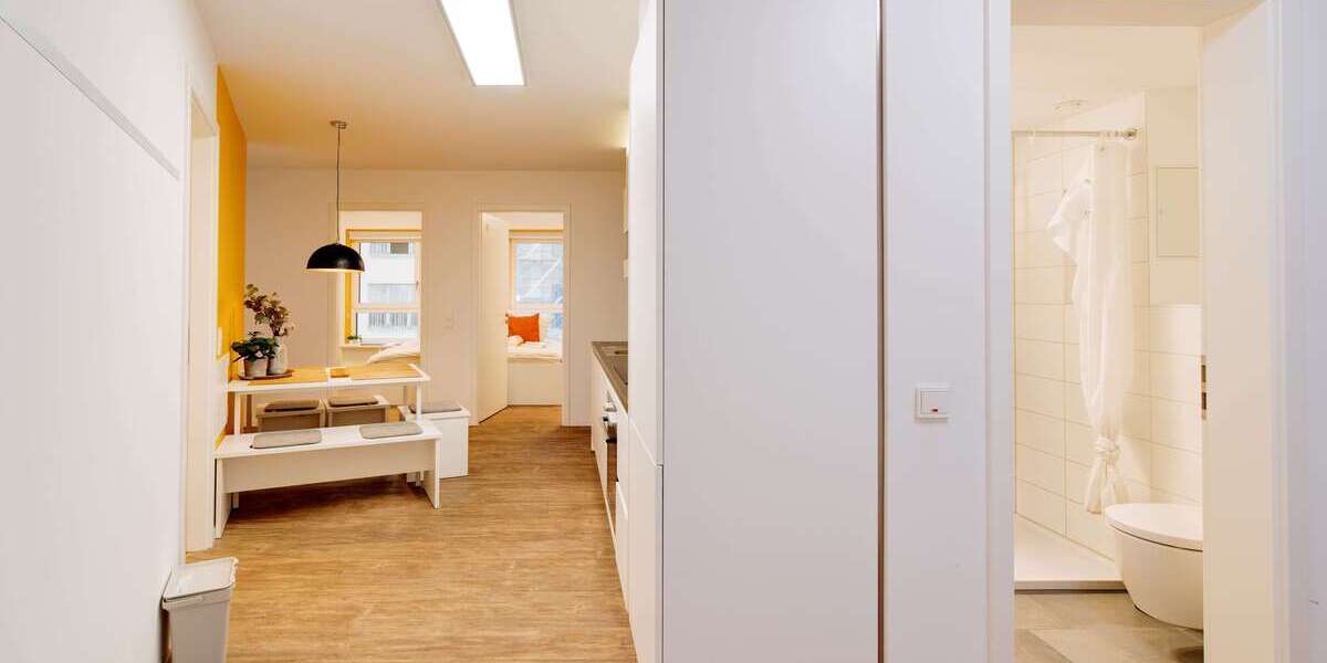 Zimmer Berlin Oberschöneweide - 545&euro; | Angebot:26759459