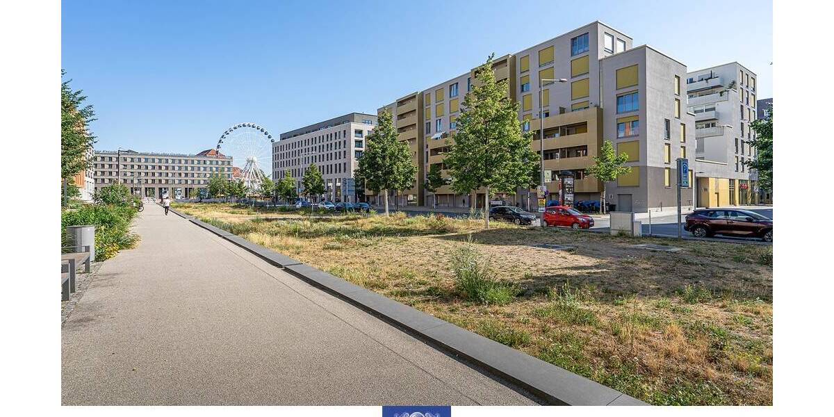 Etagenwohnung Dresden Innere Altstadt - 2 Zimmer, 60 m&sup2;, 805&euro; | Angebot:26143314