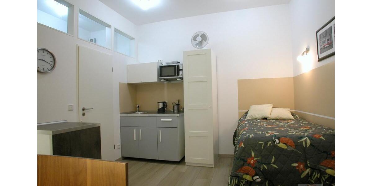 Etagenwohnung Bielefeld - 1 Zimmer, 1 m&sup2;, 645&euro; | Angebot:26705673