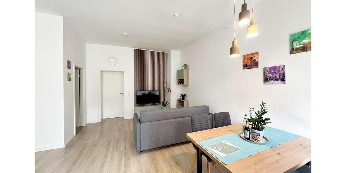 Wohnen auf Zeit Chemnitz Hilbersdorf - 2 Zimmer, 58 m&sup2;, 520&euro; | Angebot:26152049