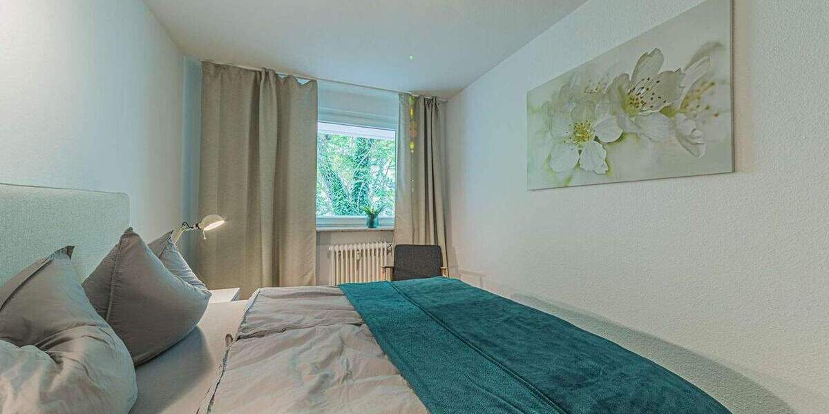 Etagenwohnung Frankfurt am Main Westend-Süd - 3 Zimmer, 82 m&sup2;, 3.140&euro; | Angebot:25727278