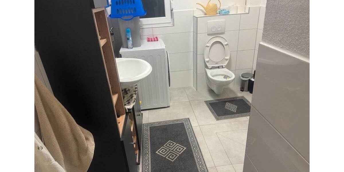 Etagenwohnung Siegen Kaan-Marienborn - 2 Zimmer, 46 m&sup2;, 530&euro; | Angebot:26689275
