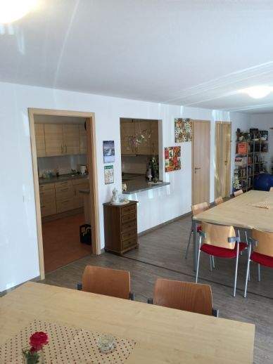 Terrassenwohnung Pürgen Lengenfeld - 2 Zimmer, 54 m&sup2;, 543&euro; | Angebot:25971052