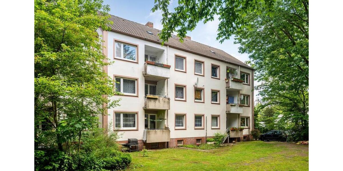 Etagenwohnung Wildeshausen - 4 Zimmer, 82 m&sup2;, 679&euro; | Angebot:26003317