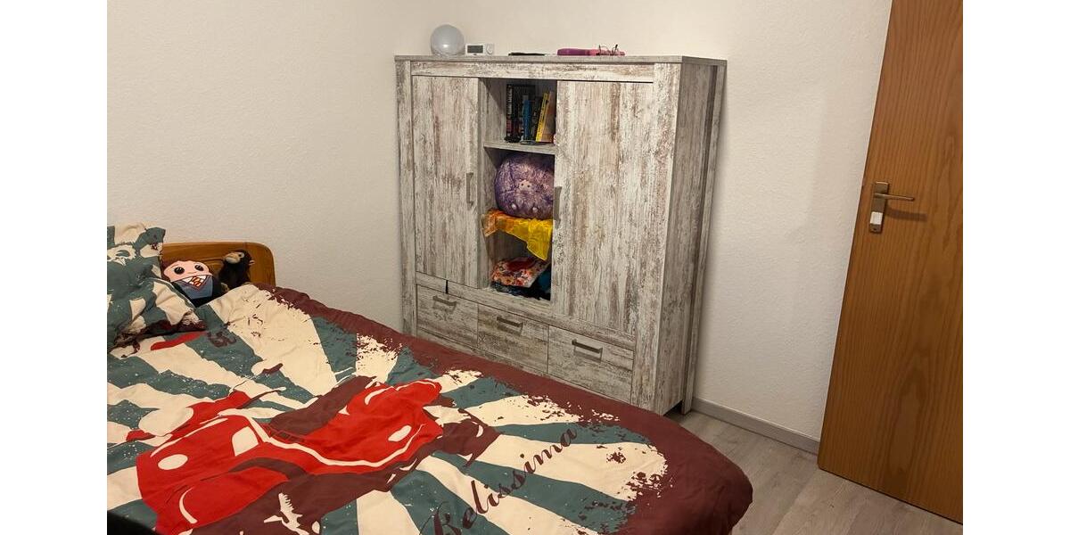 Etagenwohnung Lichtenau - 2 Zimmer, 54 m&sup2;, 800&euro; | Angebot:24465466