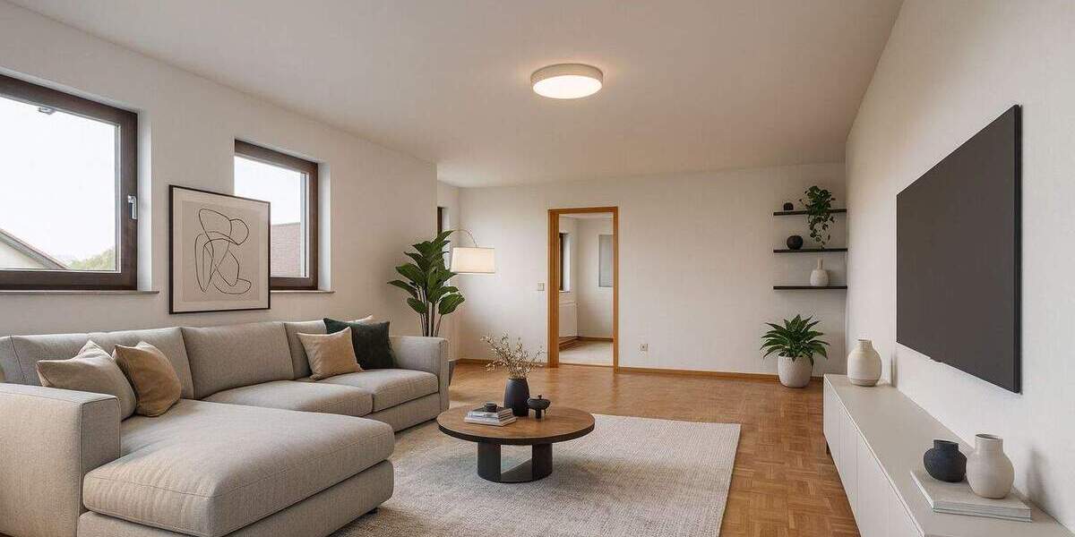 Etagenwohnung Ühlingen-Birkendorf Ühlingen - 3 Zimmer, 90 m&sup2;, 760&euro; | Angebot:25686500