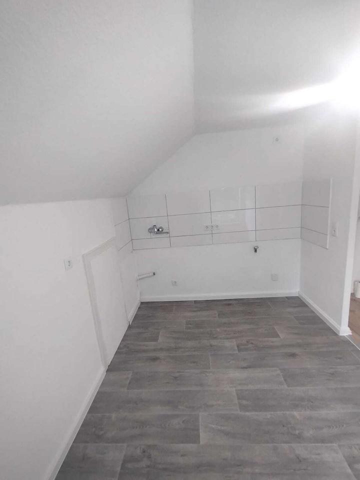 SINGLE-APARTMENT | SANIERT | DUSCHBAD | ideal für Pendler!
