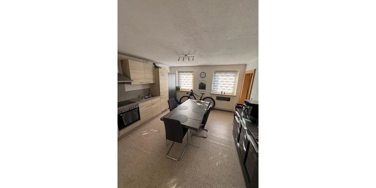 Charmante 2‑Zimmer‑Wohnung (49 m²) in Amberg – Luitpoldhöhe 2 zimmer