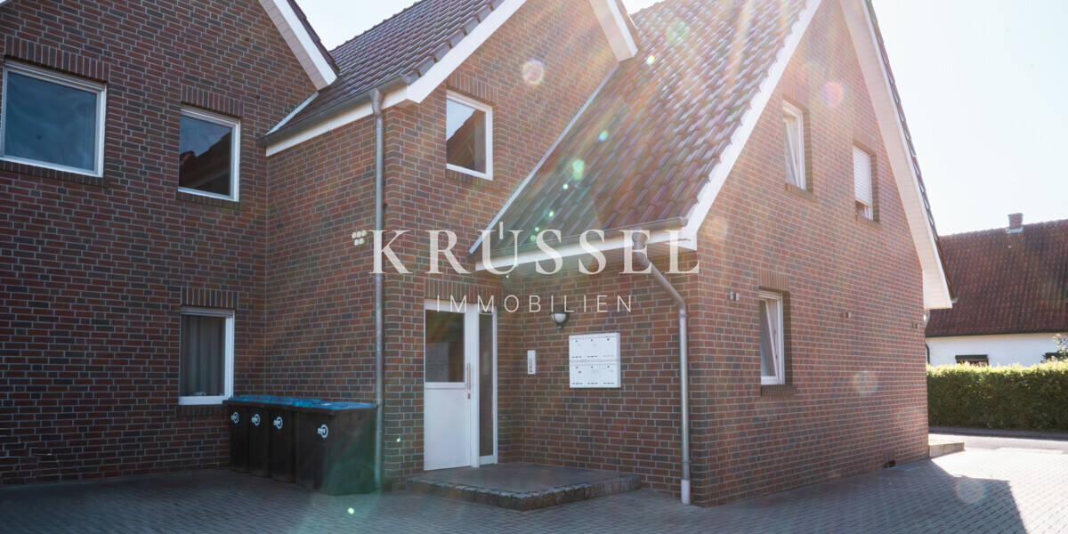 Etagenwohnung Lingen - 3 Zimmer, 85 m&sup2;, 790&euro; | Angebot:26703761
