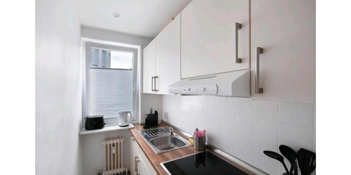 Etagenwohnung Wiesbaden Nordost - 1 Zimmer, 36 m&sup2;, 135&euro; | Angebot:24514786