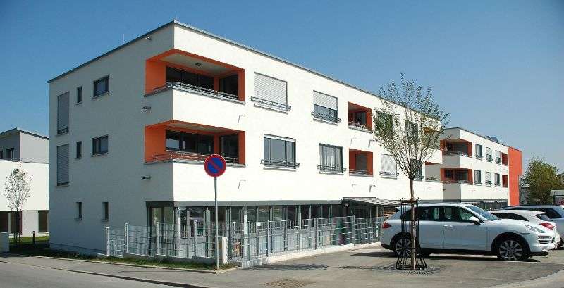 Etagenwohnung Sindelfingen Darmsheim - 4 Zimmer, 98 m&sup2;, 1.096&euro; | Angebot:24990252