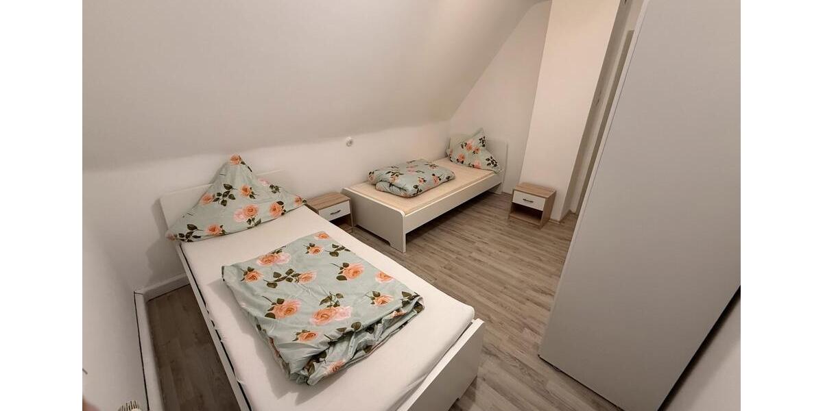 Wohnen auf Zeit Schwabach - 3 Zimmer, 73 m&sup2;, 40&euro; | Angebot:26551334