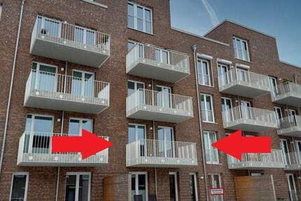 Wohnung Schleswig - 3 Zimmer, 76 m&sup2;, 1.050&euro; | Angebot:25229089