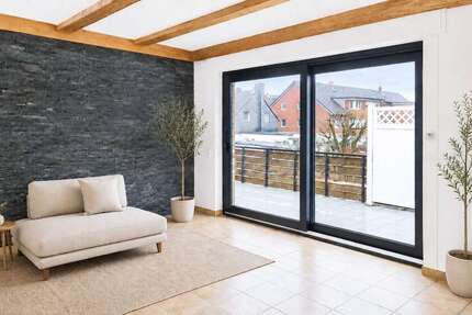 Wohnung Bottrop Ebel - 7 Zimmer, 188 m&sup2;, 1.400&euro; | Angebot:27246492