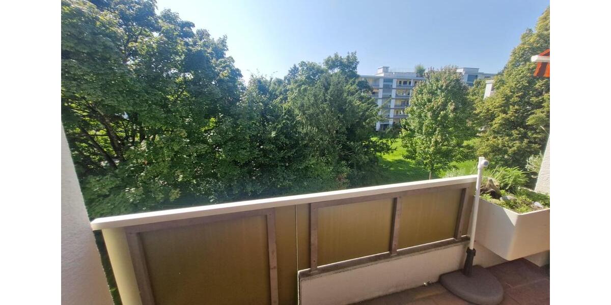 Charmantes, möbliertes Studioapartment mit Balkon und Seeblick 1 zimmer