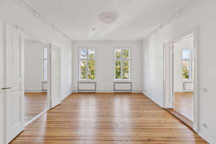 Wohnung Berlin Tempelhof-Schöneberg - 4 Zimmer, 188 m&sup2;, 3.999&euro; | Angebot:26928686