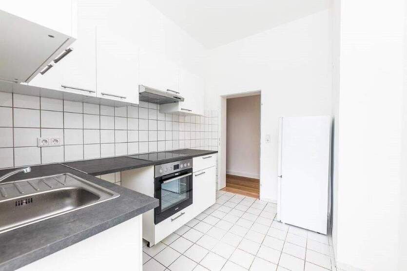 Sanierte 2-Zimmer-AltbauWohnung mit Balkon - Besichtigung 30.07.