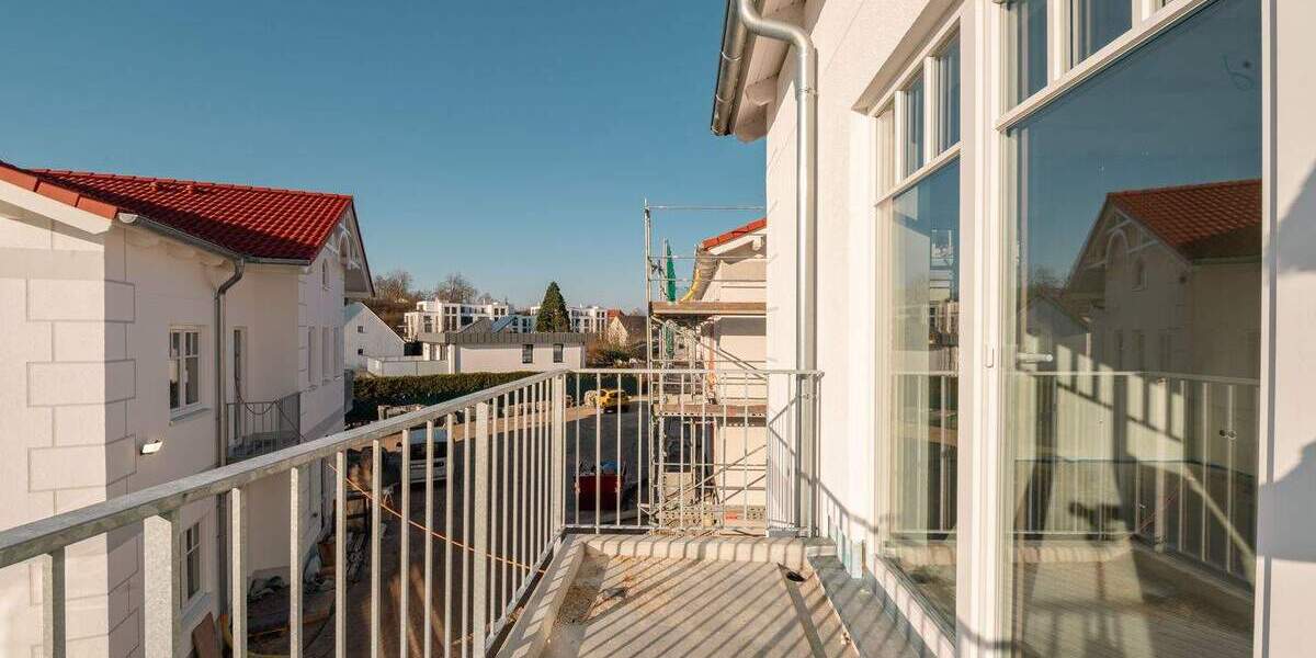 Etagenwohnung Binz - 3 Zimmer, 56 m&sup2;, 896&euro; | Angebot:25107804