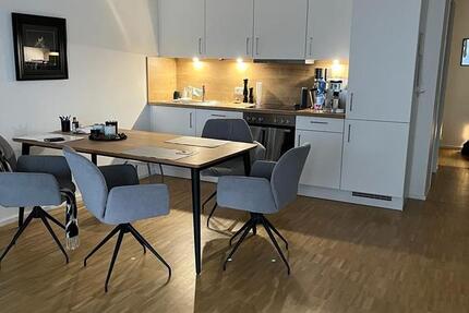 Modern wohnen, zentral leben – 2 Zimmer mit Dachgartenblick HC26 2 zimmer