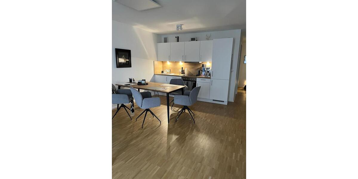 Modern wohnen, zentral leben – 2 Zimmer mit Dachgartenblick HC26 2 zimmer