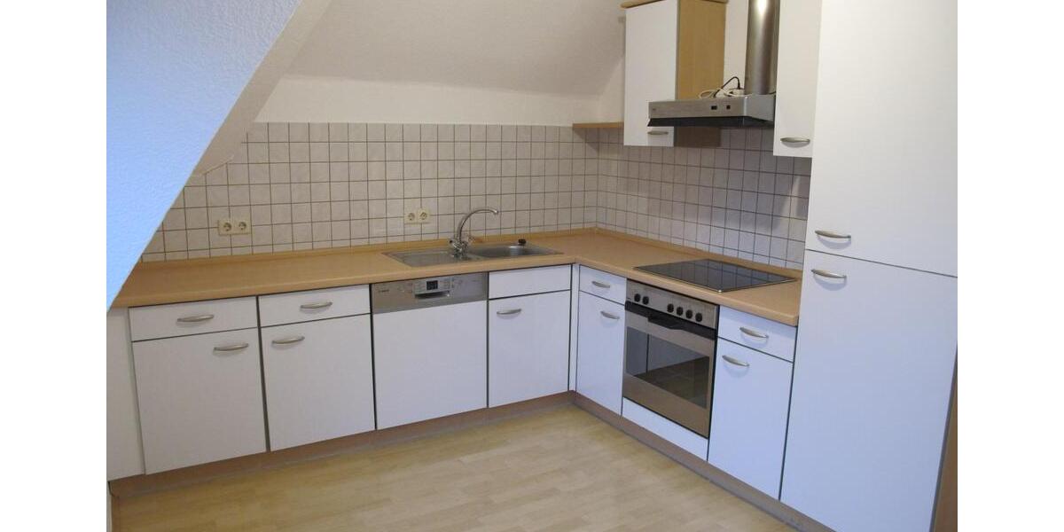 Dachgeschoßwohnung Gelsenkirchen - 3.5 Zimmer, 89 m&sup2;, 844&euro; | Angebot:24704179