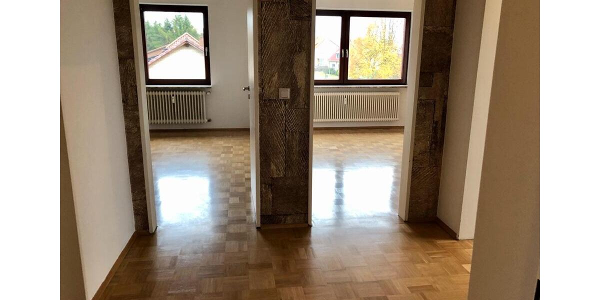 Etagenwohnung Duderstadt - 2 Zimmer, 56 m&sup2;, 365&euro; | Angebot:26521174