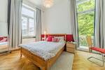 Etagenwohnung Frankfurt am Main Sachsenhausen - 2 Zimmer, 62 m&sup2;, 1.700&euro; | Angebot:26076041
