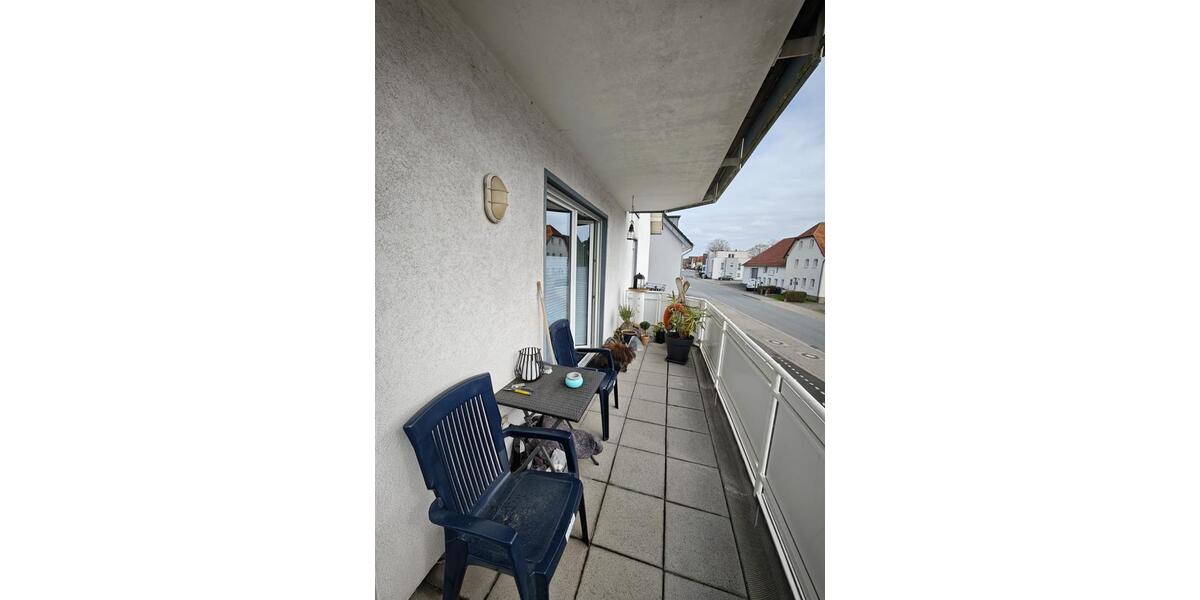 Etagenwohnung Lippstadt Garfeln - 3 Zimmer, 78 m&sup2;, 694&euro; | Angebot:25883657