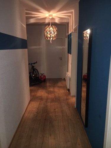 großzügige, sonnige 4-Zimmerwohnung mit großem Balkon in zentraler Lage 4 zimmer