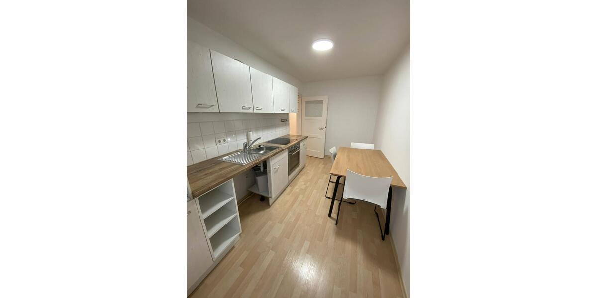 Etagenwohnung Würzburg Sanderau - 2 Zimmer, 56 m&sup2;, 1.090&euro; | Angebot:26561788