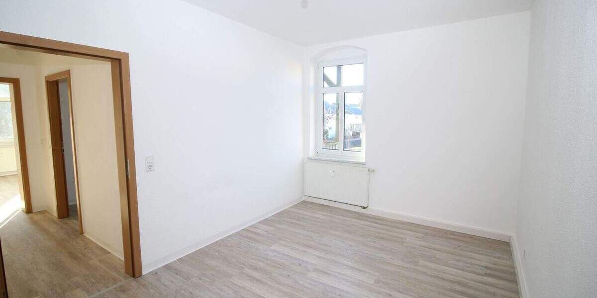 Etagenwohnung Niederwürschnitz - 3 Zimmer, 69 m&sup2;, 414&euro; | Angebot:24596657