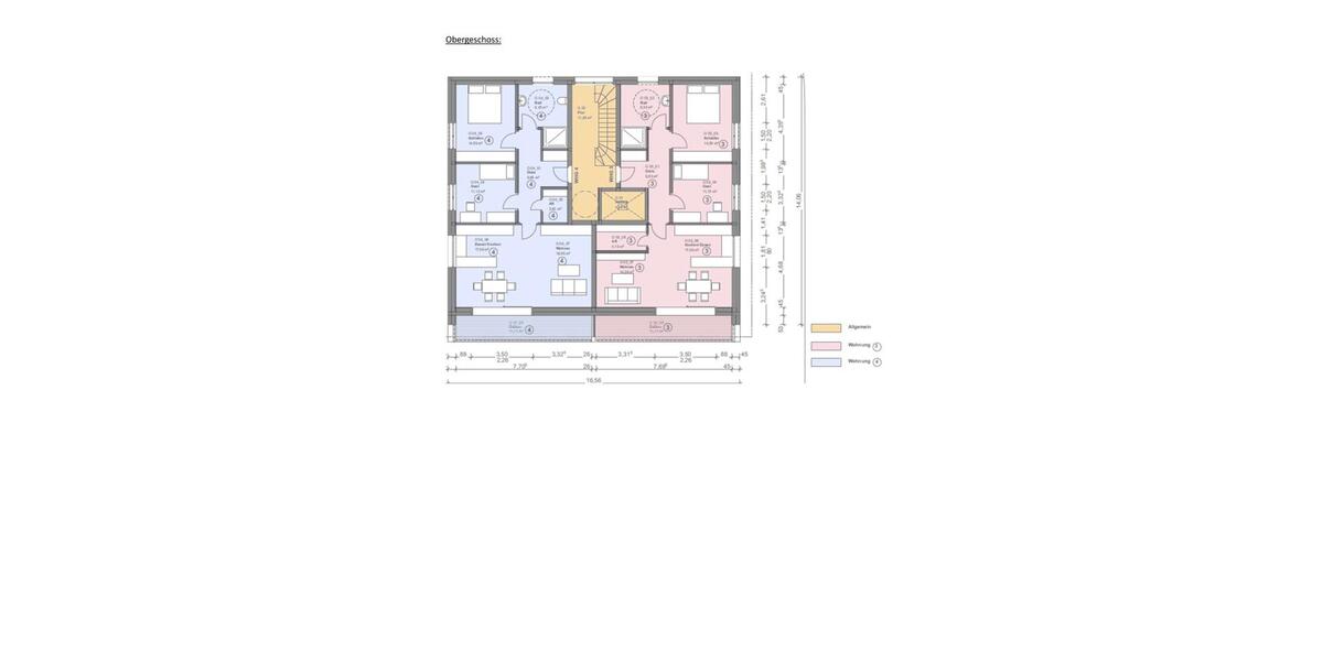 Erdgeschoßwohnung Bergtheim - 3 Zimmer, 95 m&sup2;, 1.188&euro; | Angebot:25866700