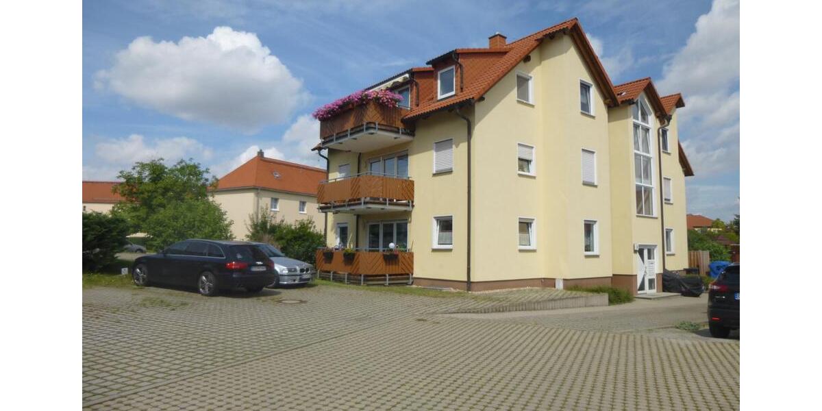 2-Raum-Wohnung mit Balkon 2 zimmer