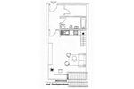 Maisonettenwohnung Marburg Cappel - 2 Zimmer, 60 m&sup2;, 680&euro; | Angebot:26662465