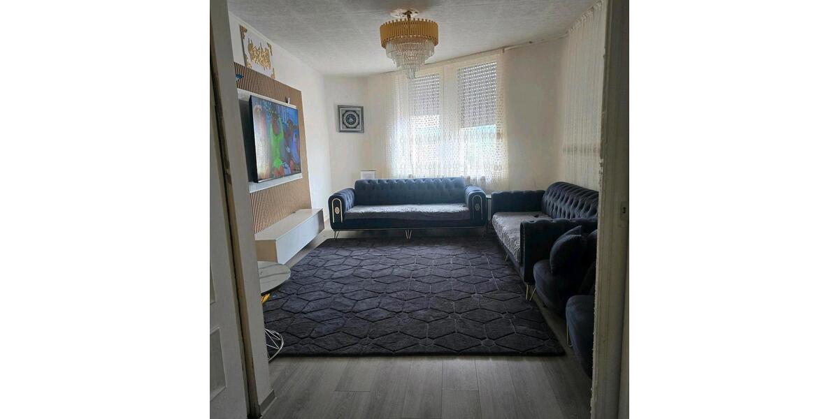 Etagenwohnung Völklingen - 5 Zimmer, 120 m&sup2;, 800&euro; | Angebot:26545564