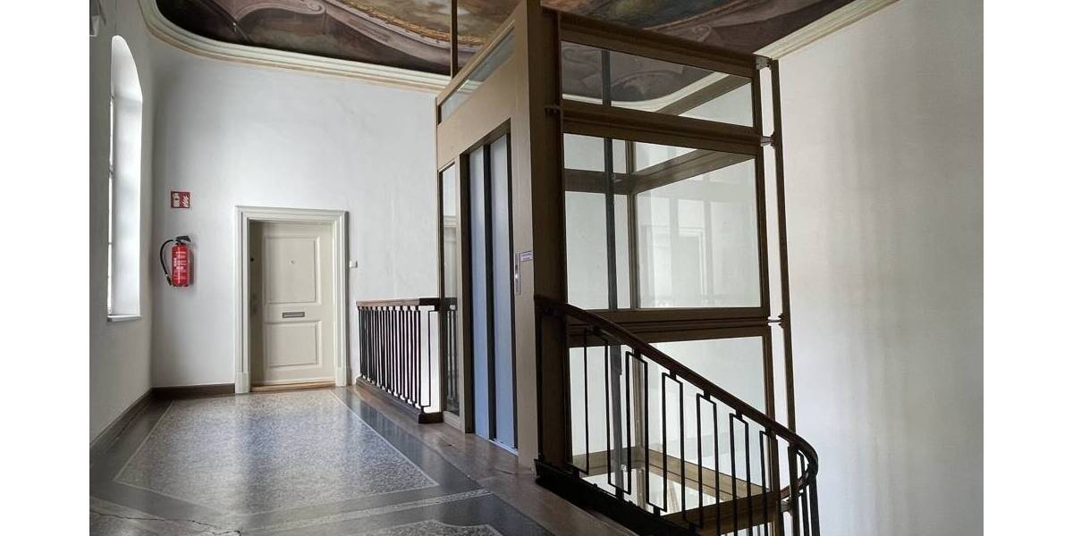 Etagenwohnung Augsburg Innenstadt - 4 Zimmer, 139 m&sup2;, 1.450&euro; | Angebot:26731120