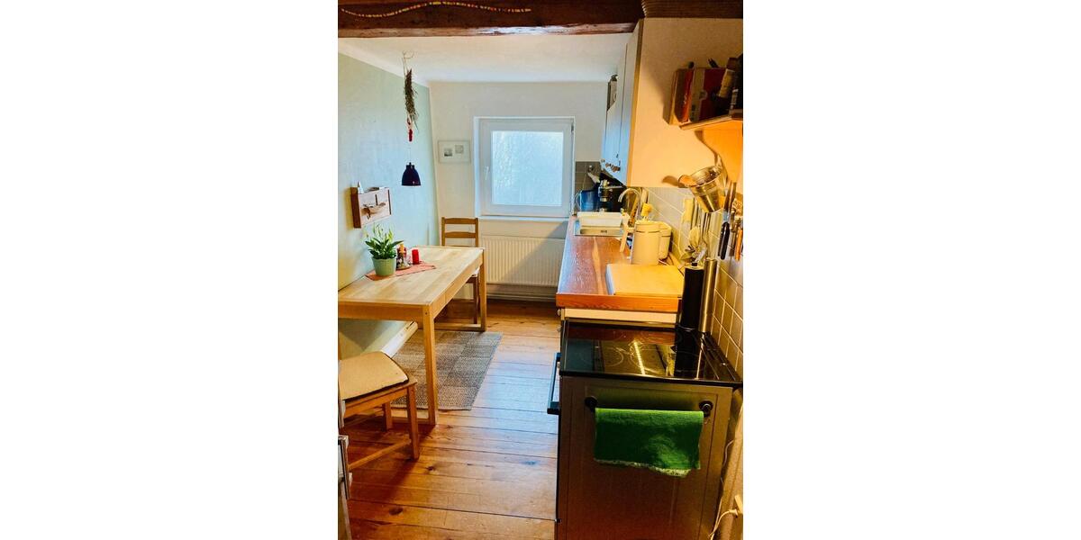 Dachgeschoßwohnung Putbus - 3 Zimmer, 79 m&sup2;, 600&euro; | Angebot:25838805