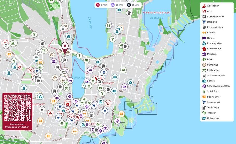 Wohnen am Wasser !!OPEN HOUSE!! Samstag 22.Nov um 11-13UHR zimmer