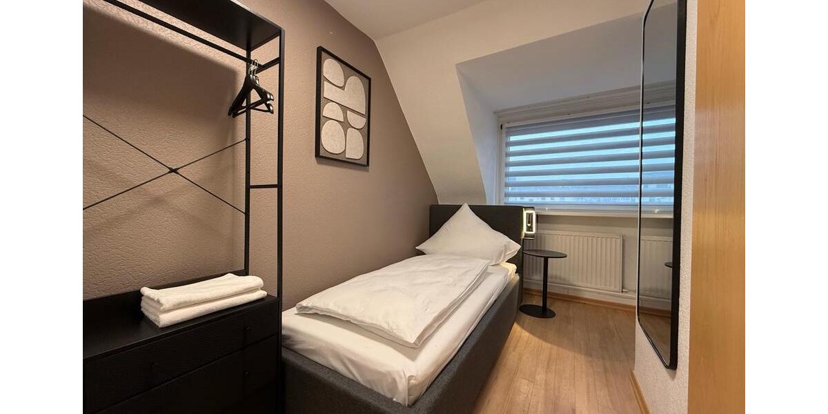 Wohnen auf Zeit Essen Stadtbezirk III - 1 Zimmer, 17 m&sup2;, 990&euro; | Angebot:23553702