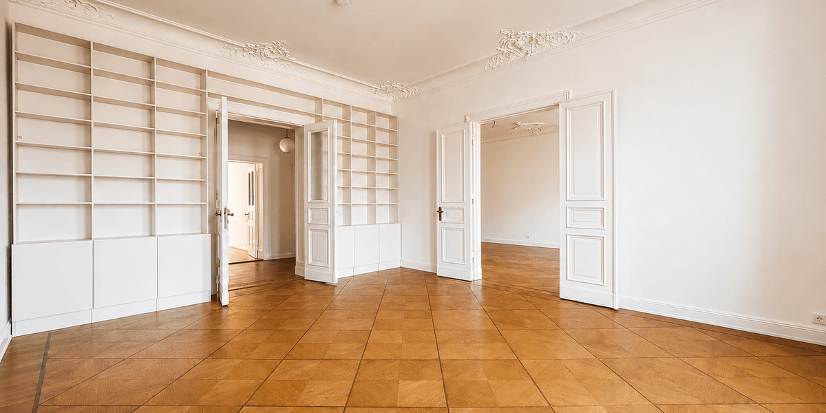 Wohnung zum Mieten in Berlin 3.672 € 216 m² - Etagenwohnung Berlin Charlottenburg-Wilmersdorf | Angebot:26994052