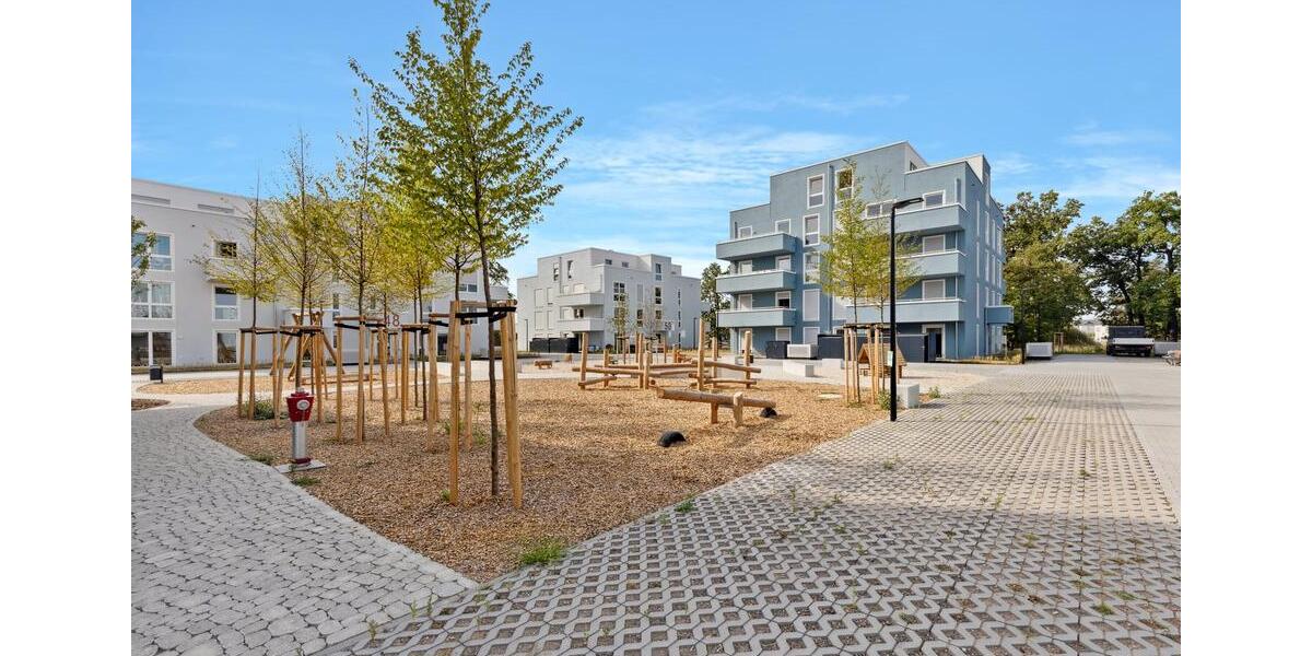 Familienglück auf 132 Quadratmetern: 4-Zimmer-Penthousewohnung 4 zimmer