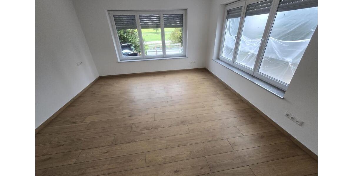 Erdgeschoßwohnung Bissingen - 4 Zimmer, 90 m&sup2;, 830&euro; | Angebot:24784161