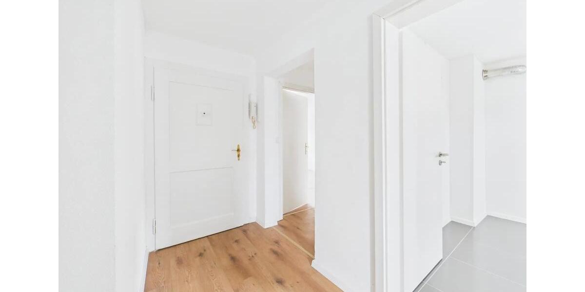 Wohnen auf Zeit Regensburg Ganghofersiedlung - 3 Zimmer, 59 m&sup2;, 490&euro; | Angebot:26432603