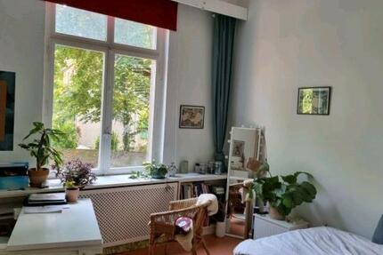 WG ZimmerGartenWohnZimmer
