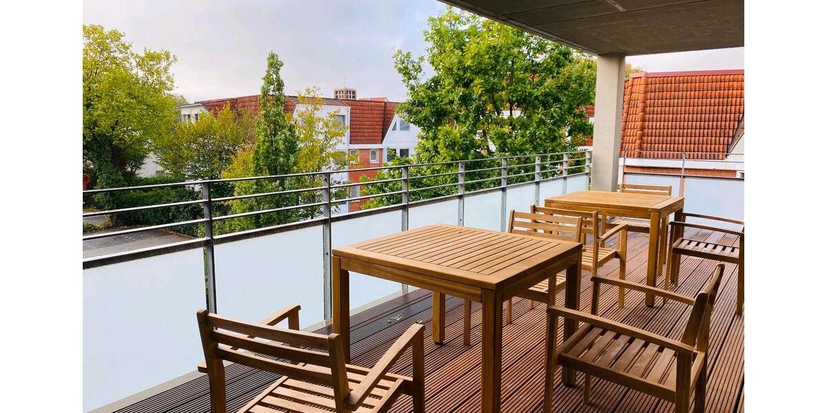 Wohnen auf Zeit Uetersen - 1 Zimmer, 25 m&sup2;, 646&euro; | Angebot:24587691