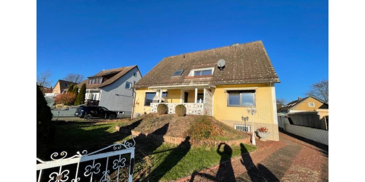 Helle 4 Zimmer Mietwohnung mit fantastischer Aussicht in Schellerten OT Bettmar!! 4 zimmer