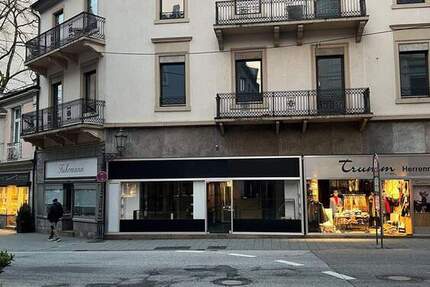 Gewerbeobjekt Baden-Baden Innenstadt - 1 Zimmer, 2.500&euro; | Angebot:25303831