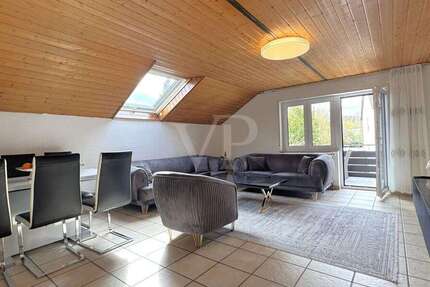 Wohnung Pforzheim Büchenbronn - 4 Zimmer, 110 m&sup2;, 1.150&euro; | Angebot:26487984